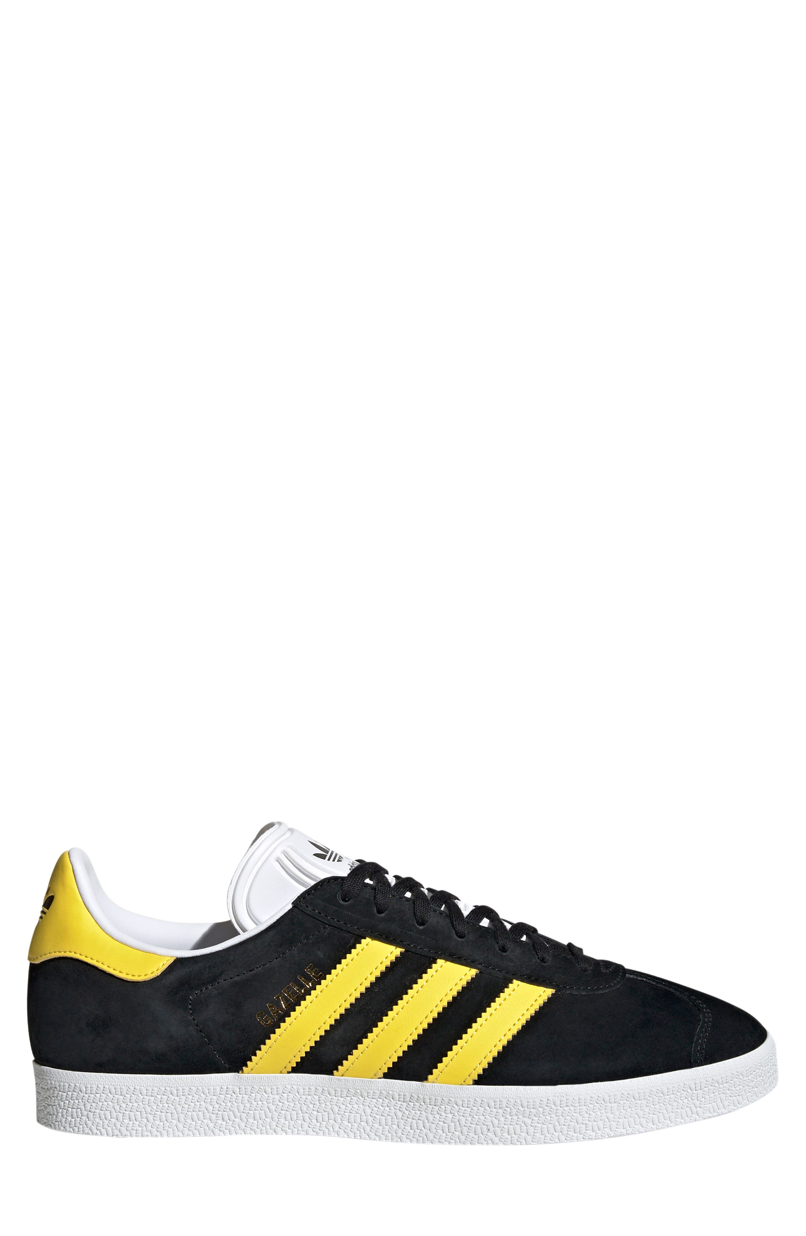 adidas Gazelle Sneaker, Alternate, color, 