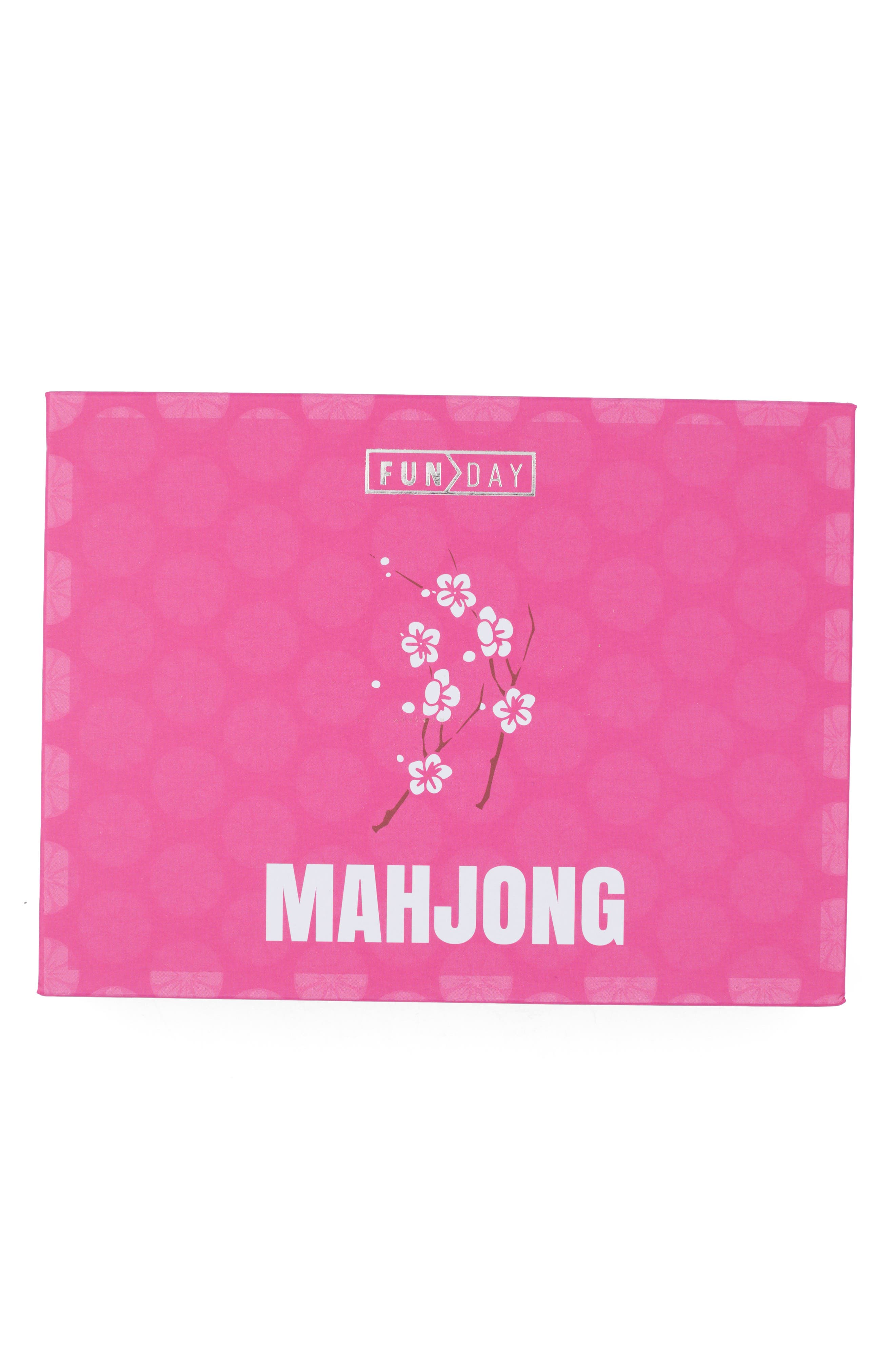 Mahjong Playing Cards