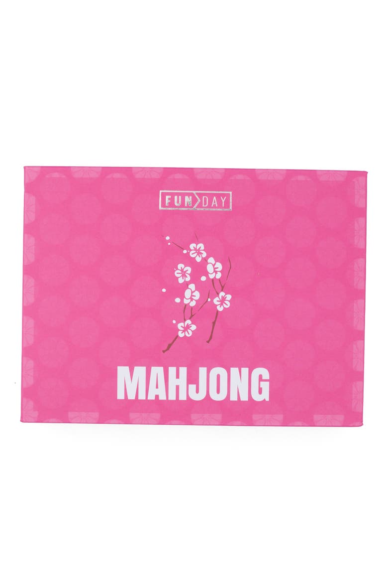 Mahjong Playing Cards, Main, color, NO COLOR
