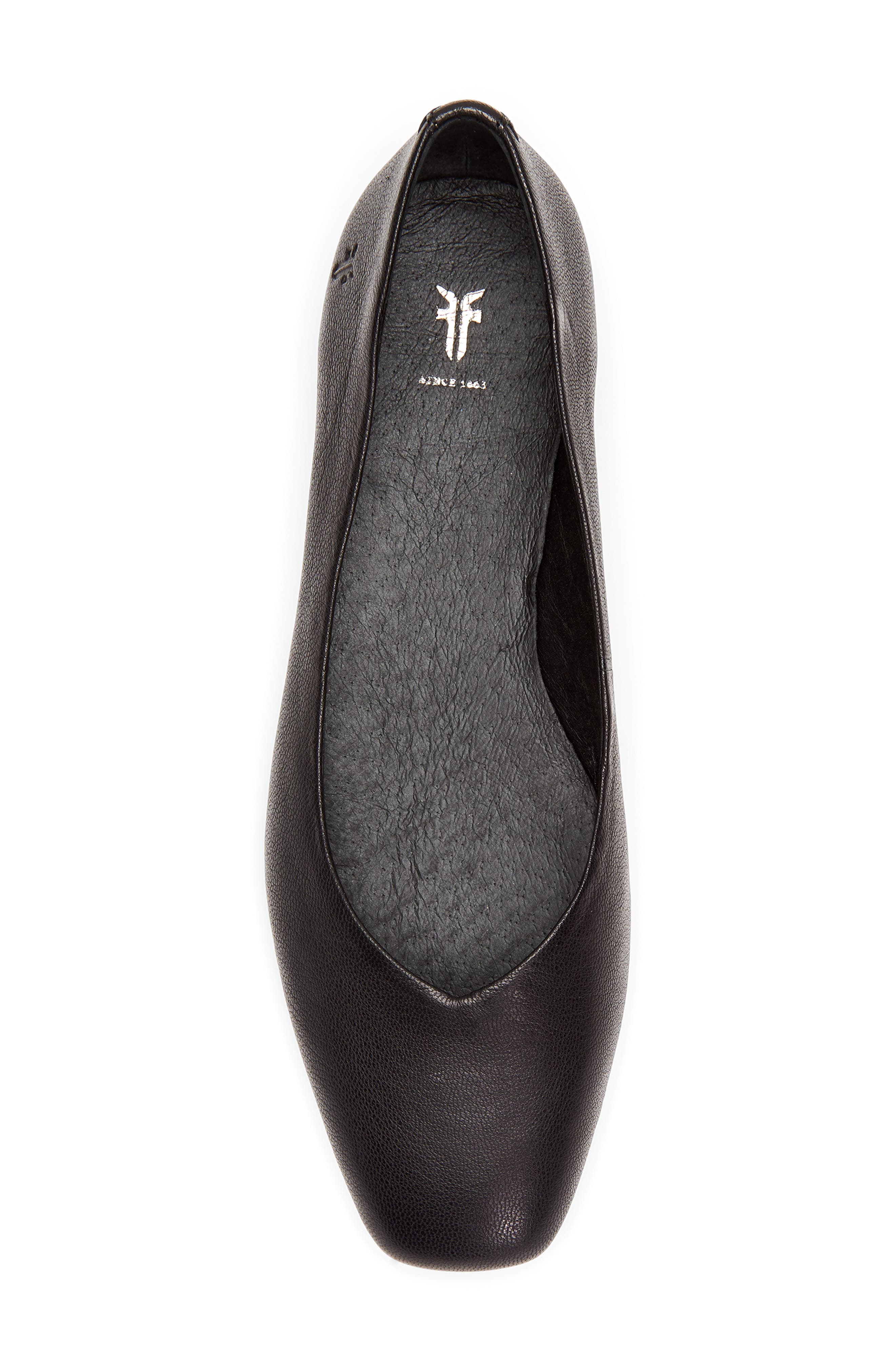 Frye Dana Ballet Flat, Alternate, color, 