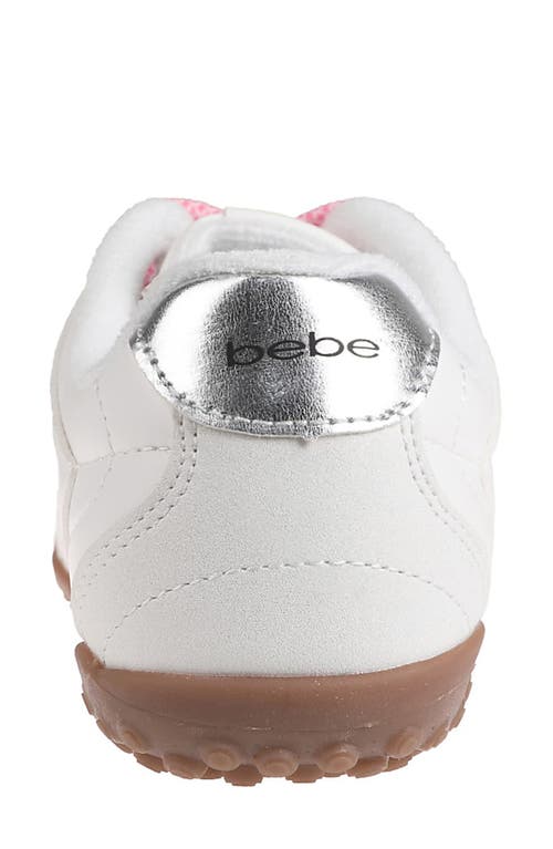 Bebe Low Top Sneaker