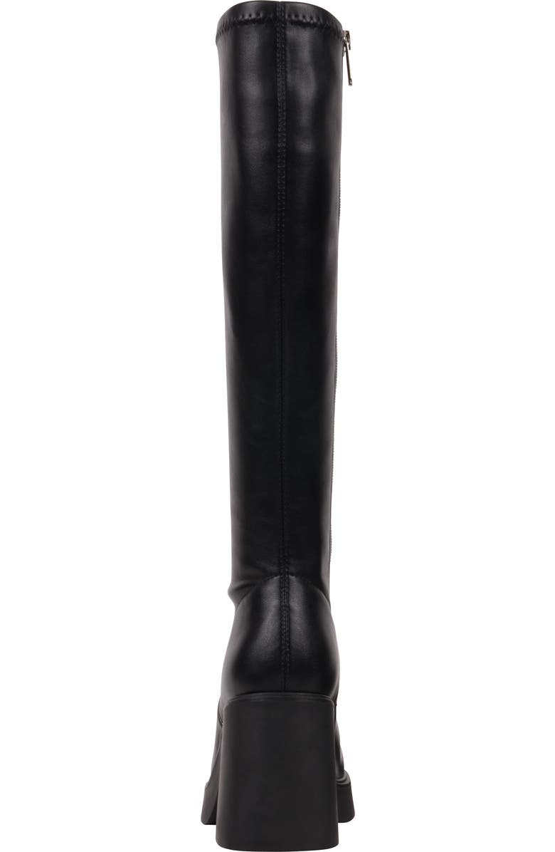 GOOD CHOICE NEW YORK Chantal Platform Knee High Boot, Alternate, color,