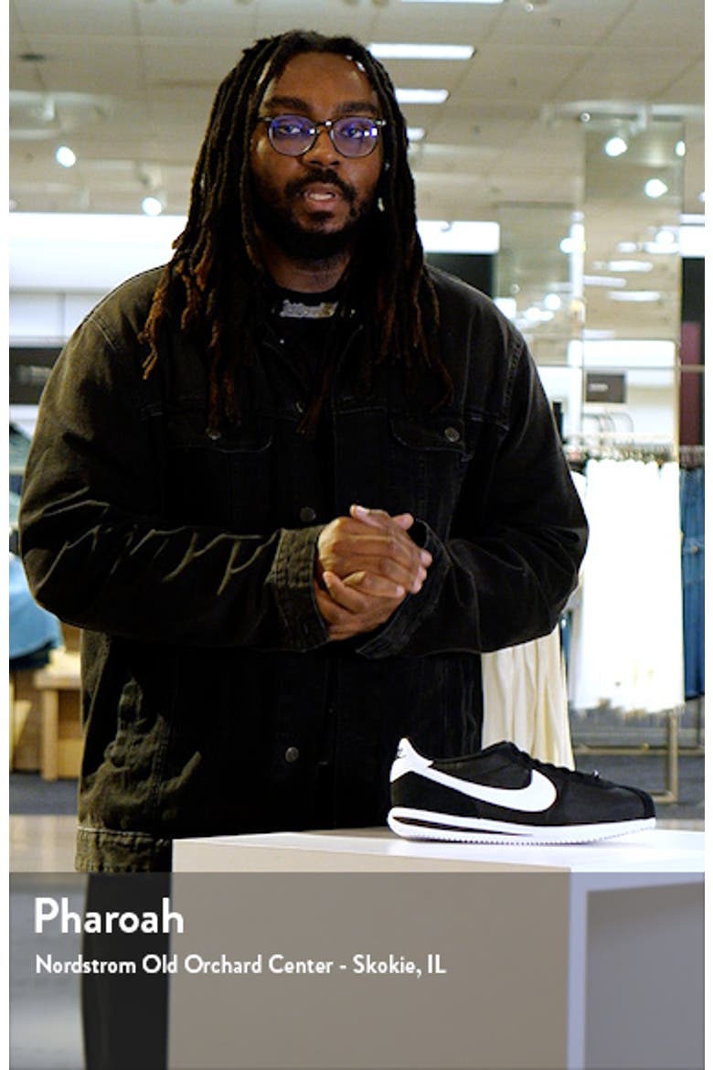Cortez TXT Sneaker video