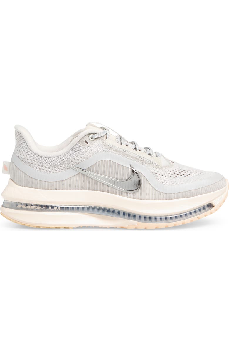 Nike Pegasus Premium Running Shoe, Alternate, color, Light Bone/ Silver/ Chalk