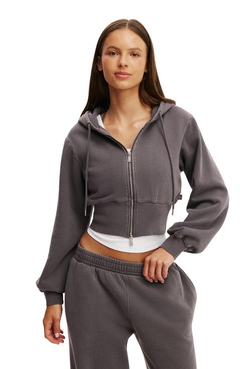Women's Active Fleece Contour Zip Through
