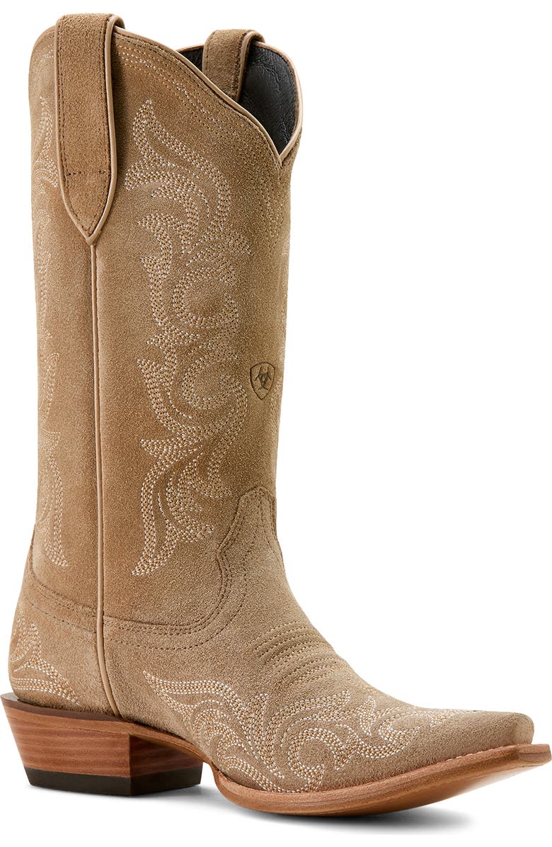 Ariat Hazen Western Boot, Main, color, Truly Taupe