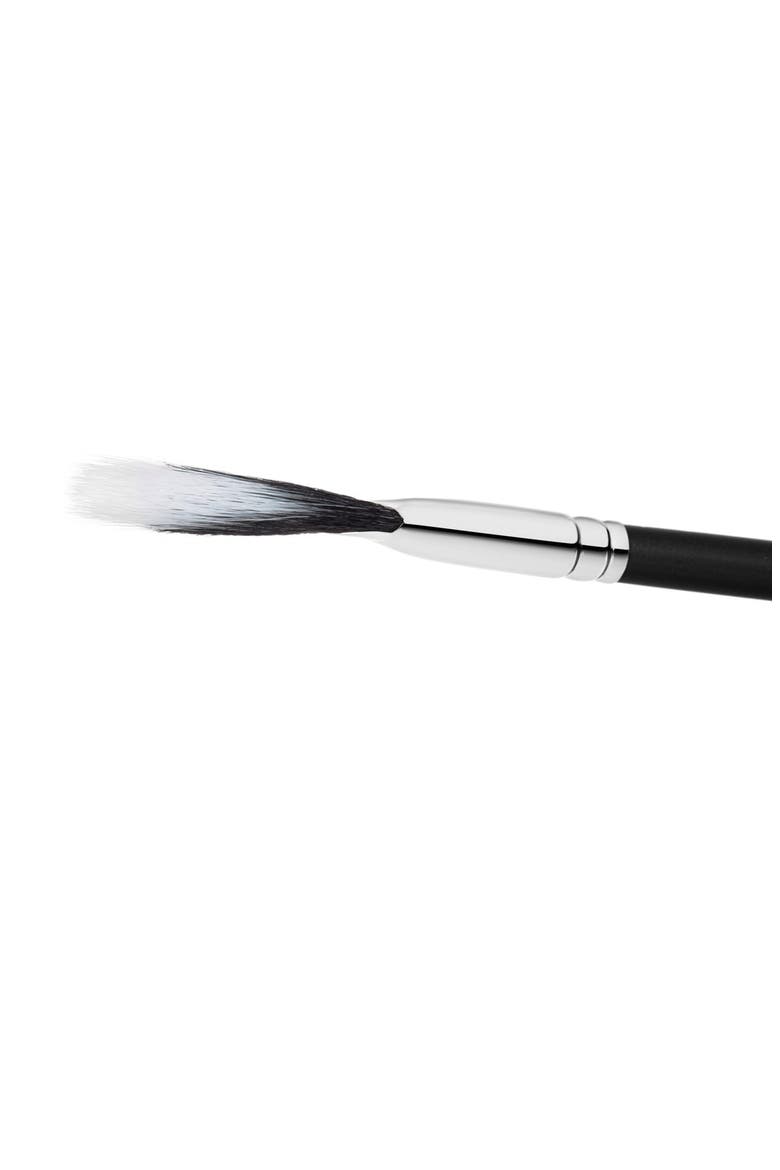 MAC 184 Duo Fibre Fan Brush, Alternate, color, NO COLOR