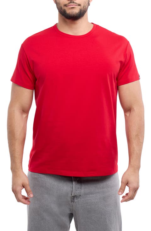 Flex Crewneck T-Shirt