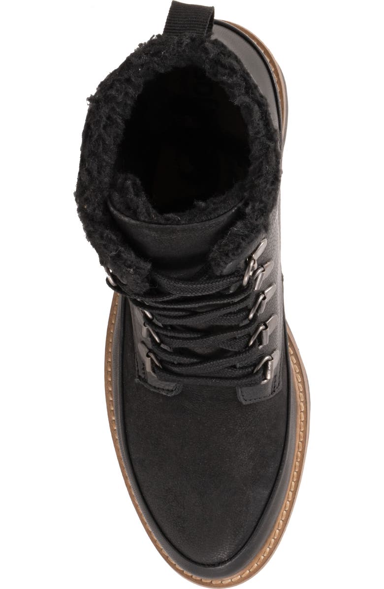 SoftWalk<sup>®</sup> Whitney Faux Shearling Lined Boot, Alternate, color,