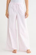 Abound Poplin Pajama Pants