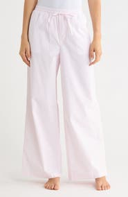 Abound Poplin Pajama Pants