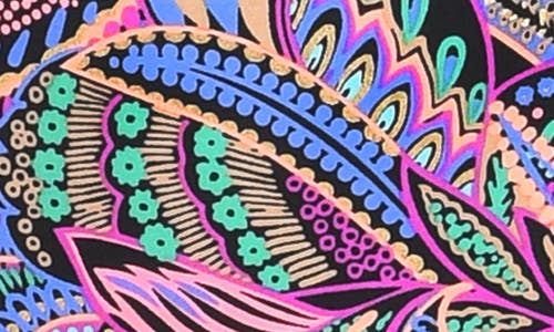 Sunshine 79 Disco Basic Hipster Bikini Bottoms In Multi