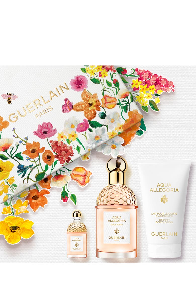 Guerlain Aqua Allegoria Rosa Rossa 3-Piece Gift Set, Alternate, color, 