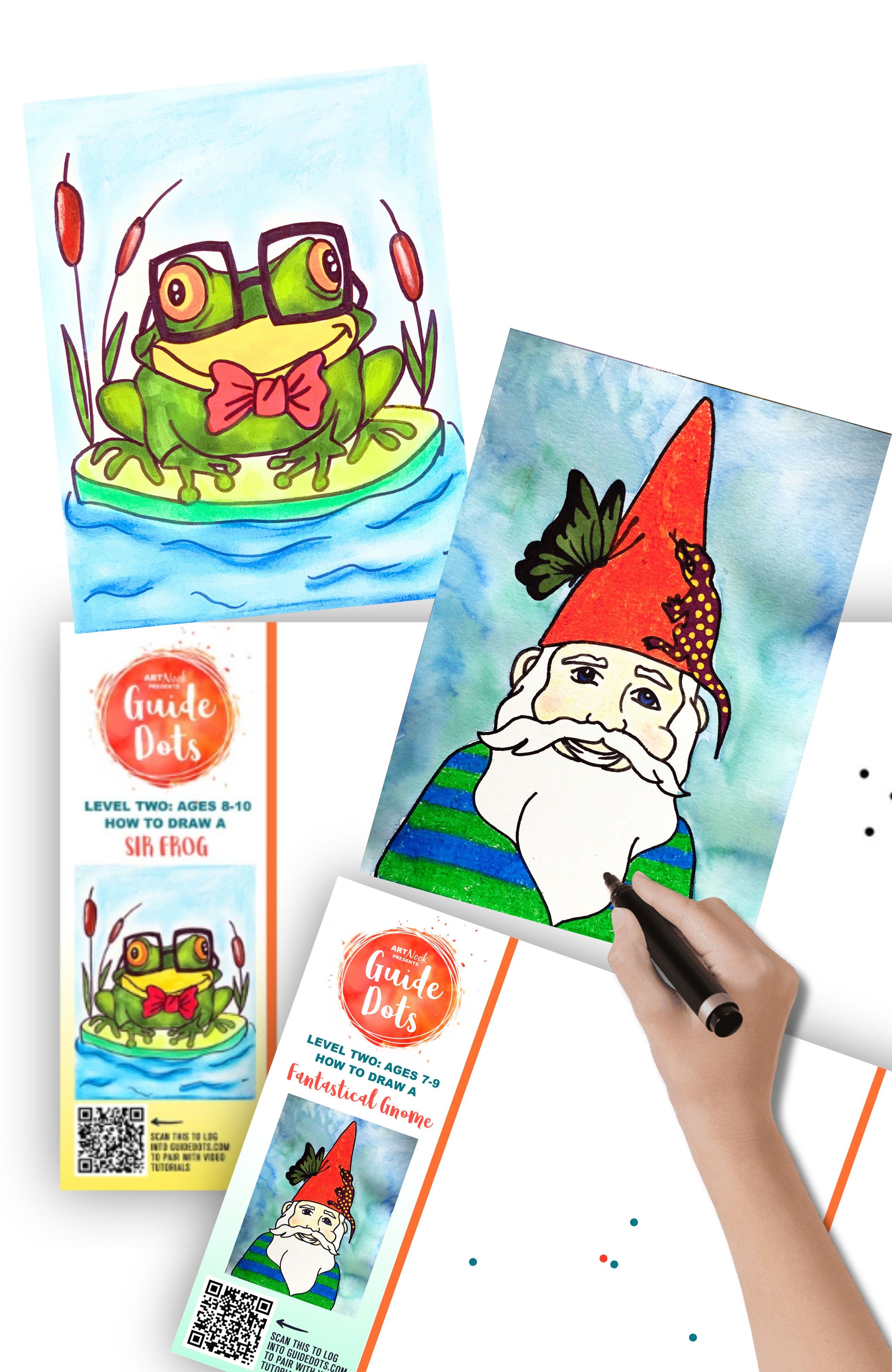 L2 Gnome/Sir Frog