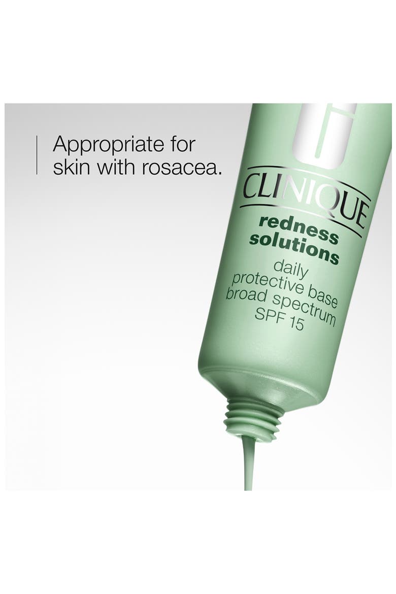Redness Solutions Protective Base SPF 15, Alternate, color, NO COLOR