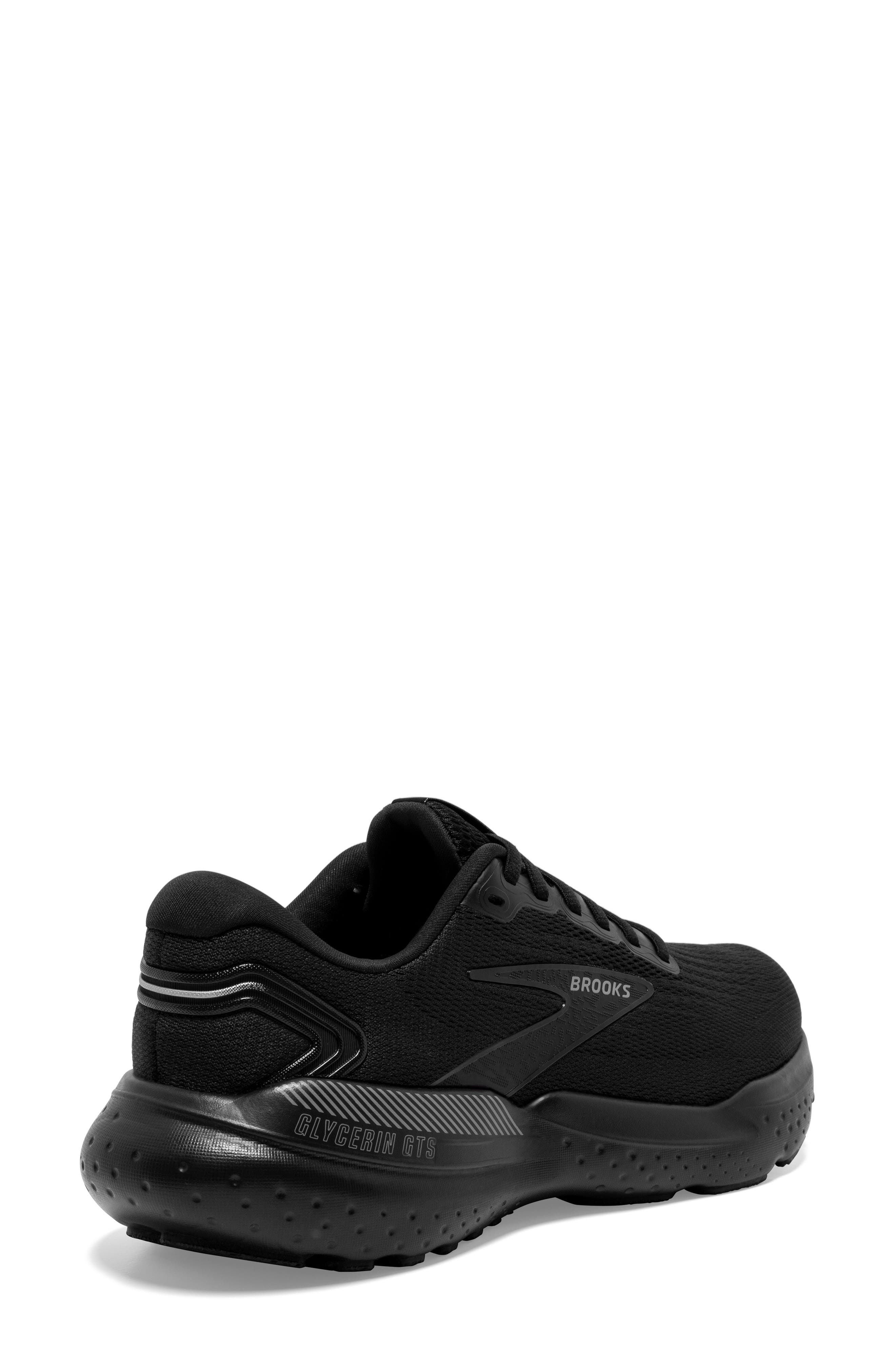 Brooks Glycerin GTS 21 Running Shoe, Alternate, color, 