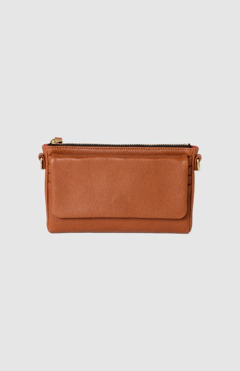 Work Travel Wallet Crossbody