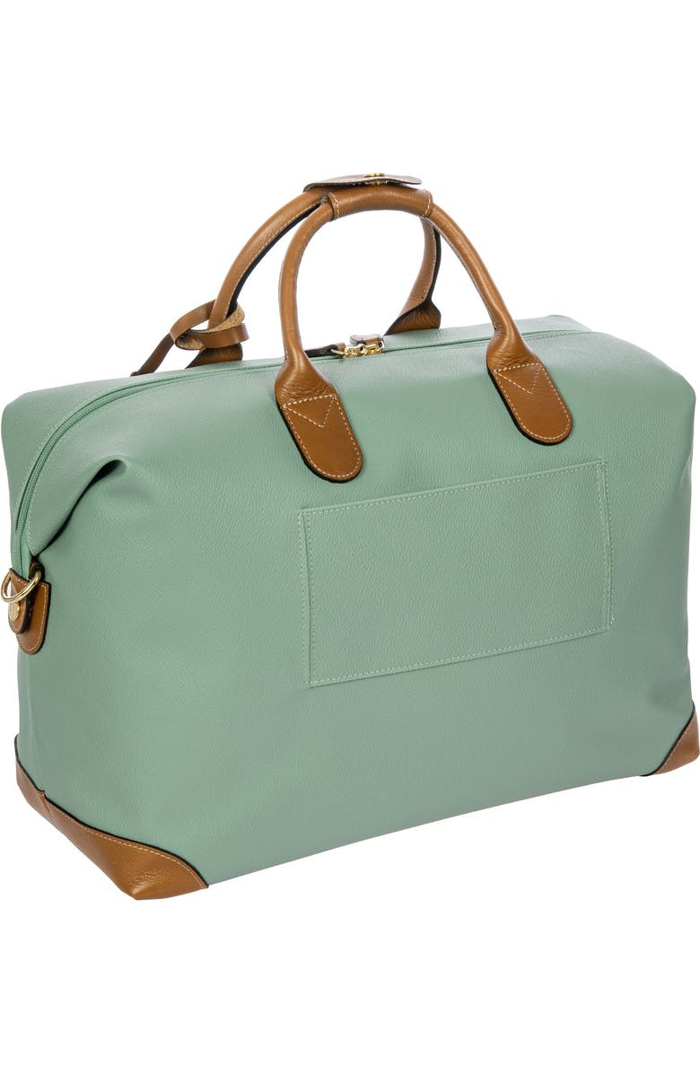 Bric's Firenze 18" Duffle, Alternate, color, Eucalyptus