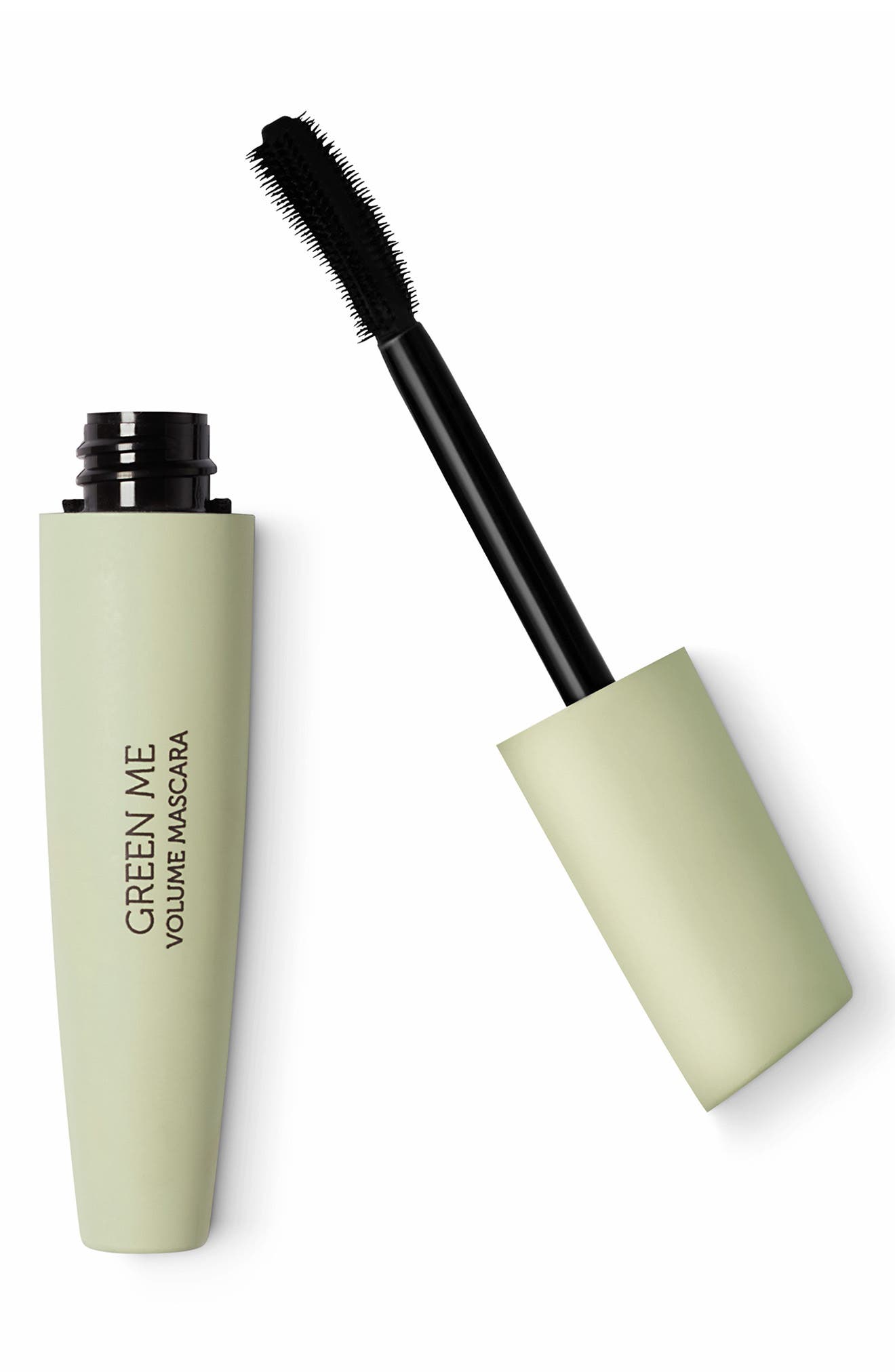 KIKO MILANO Green Me Volume Mascara - 101 Pure Black (Women ...