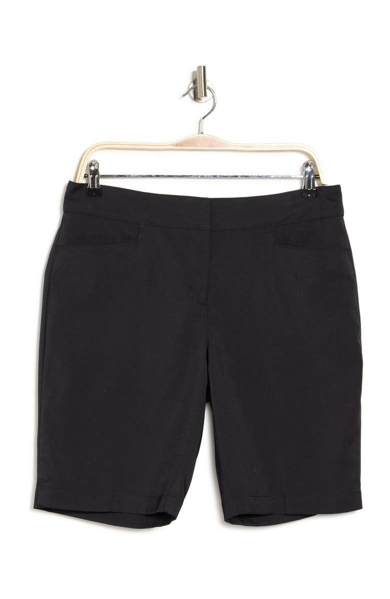 Original Penguin Motion Solid Shorts, Alternate, color, 