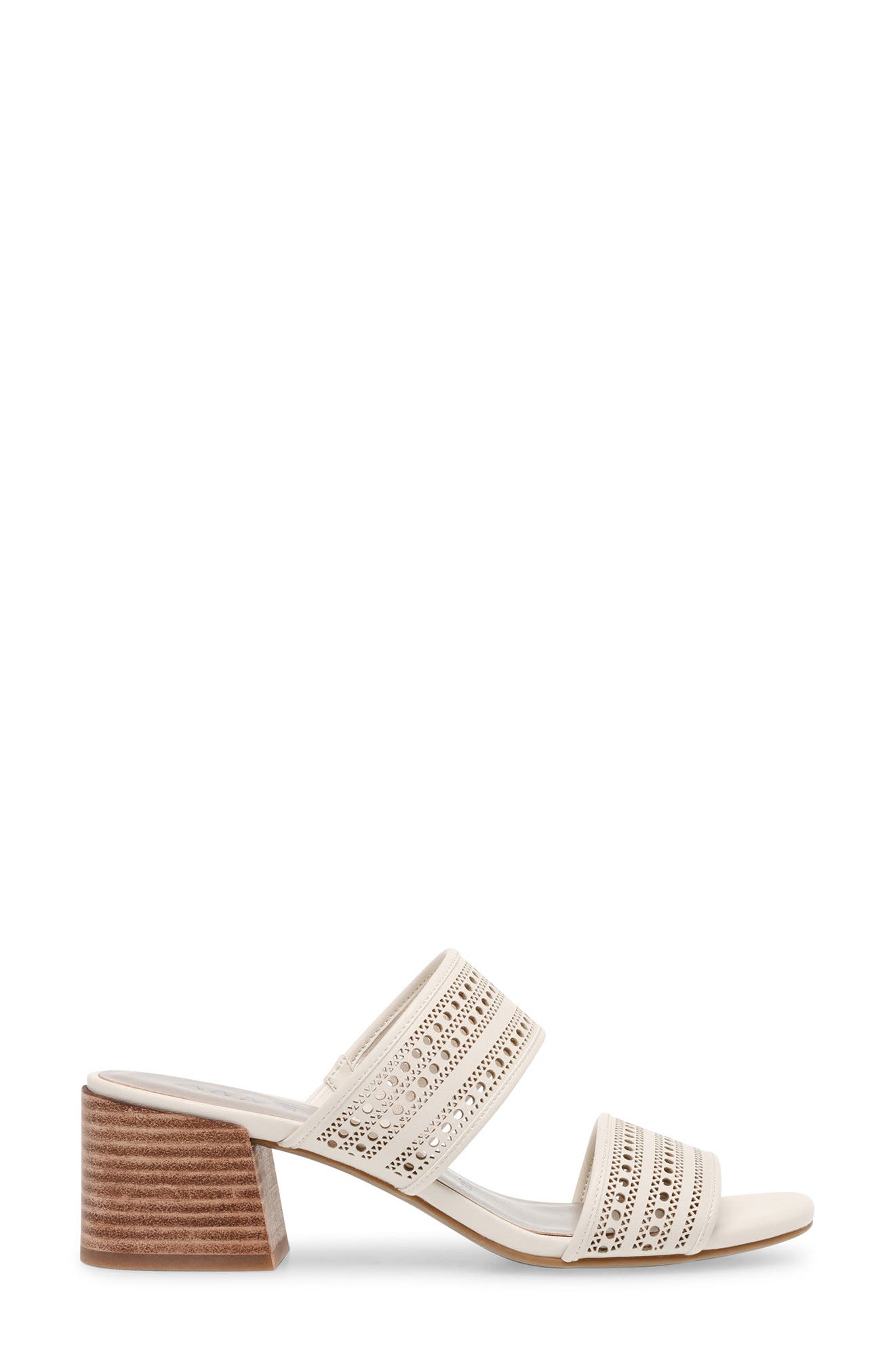 Anne Klein Bethany Slide Sandal, Alternate, color, 