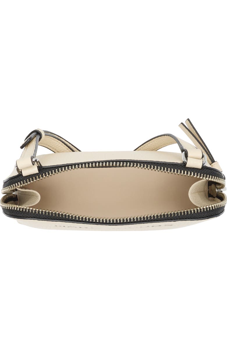 Marc Jacobs Bold SLG Small Crossbody Pouch Bag, Alternate, color, Marshmallow