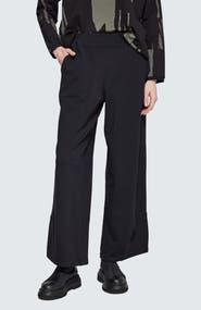 LUUKAA Serenna Cropped Darted Pants