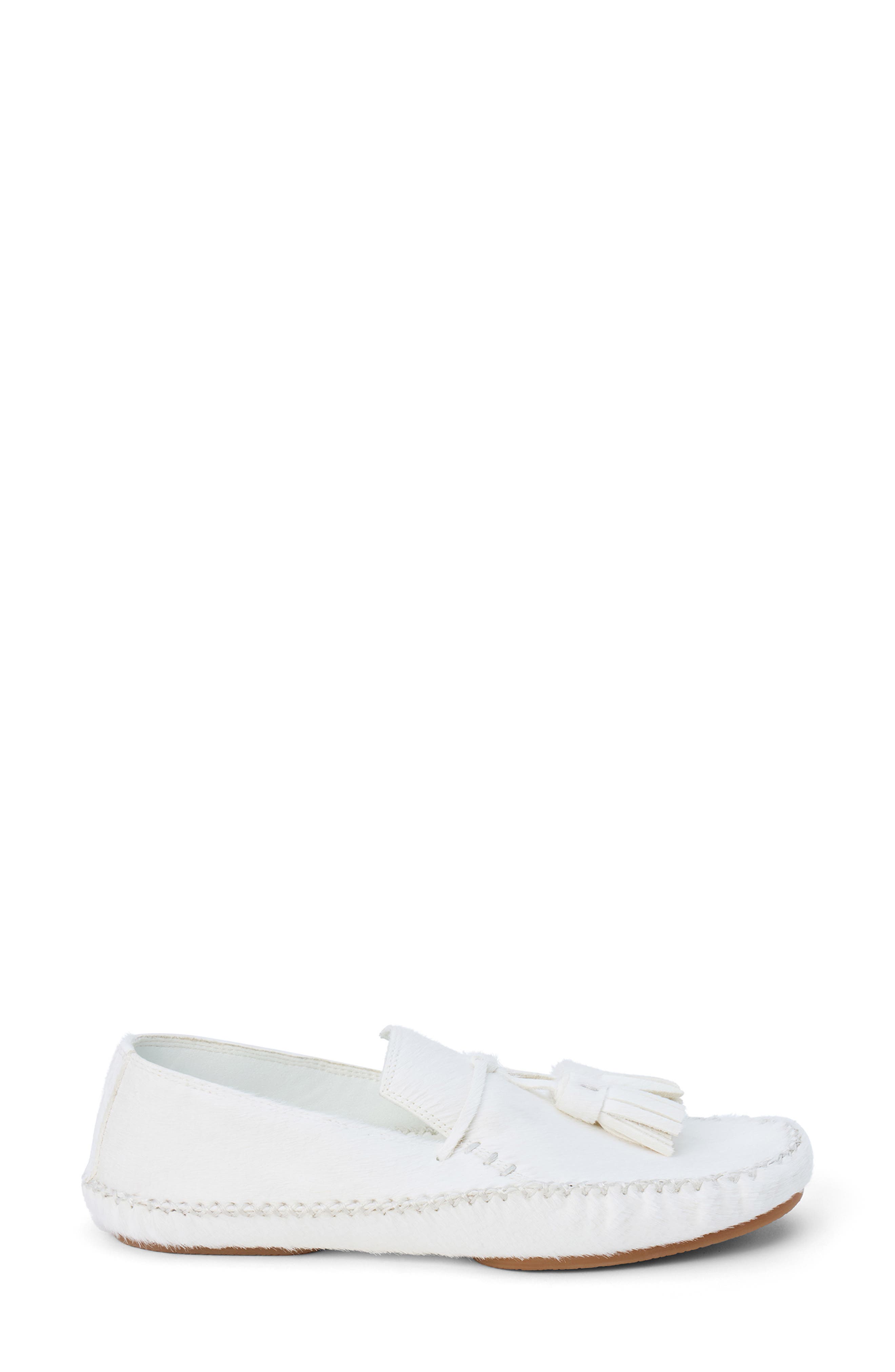 Brock Loafer, Alternate, color, WHITE