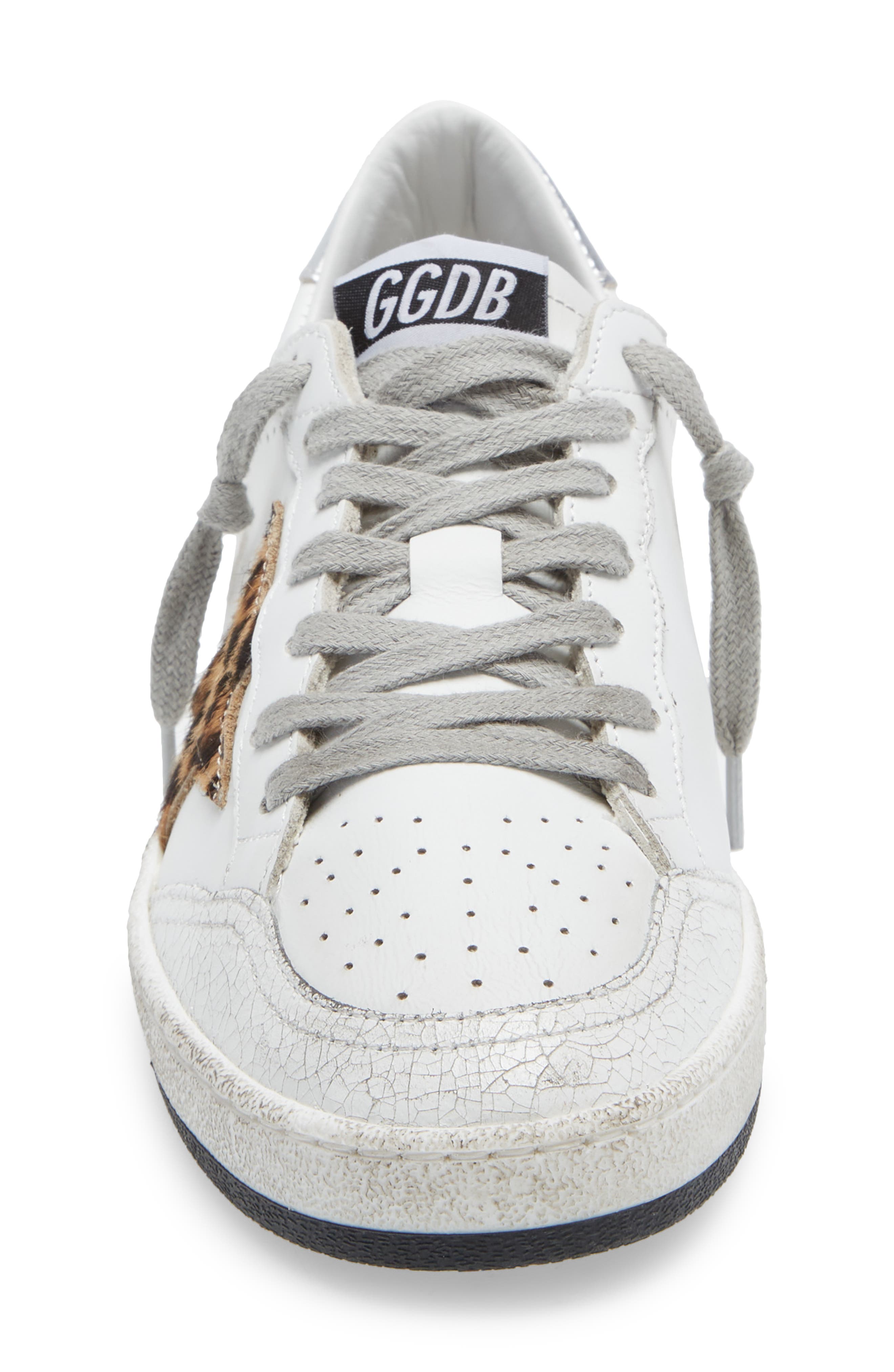 Golden Goose Ball Star Low Top Sneaker, Alternate, color, 