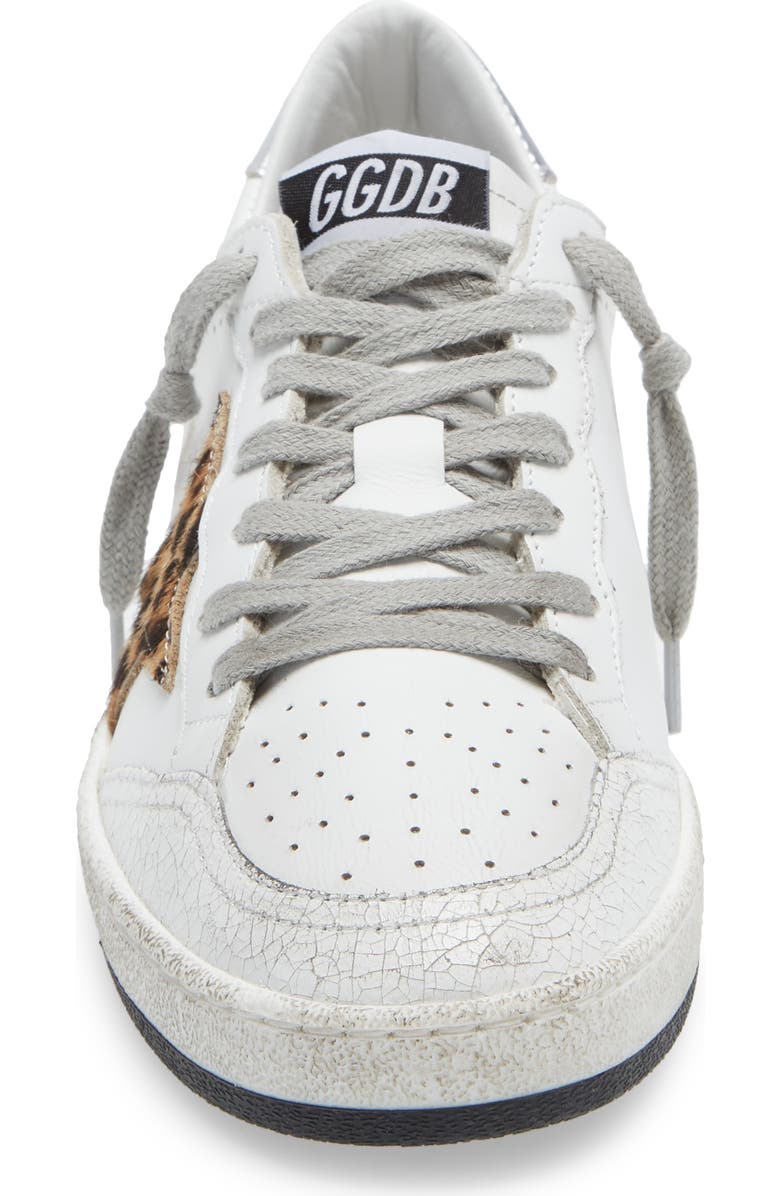 Golden Goose Ball Star Low Top Sneaker, Alternate, color,