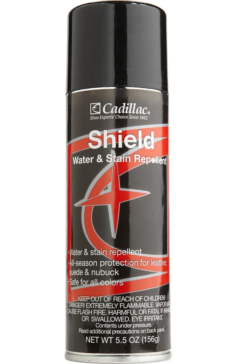 Macpherson Leather Cadillac Leather Shield Spray, Main, color,
