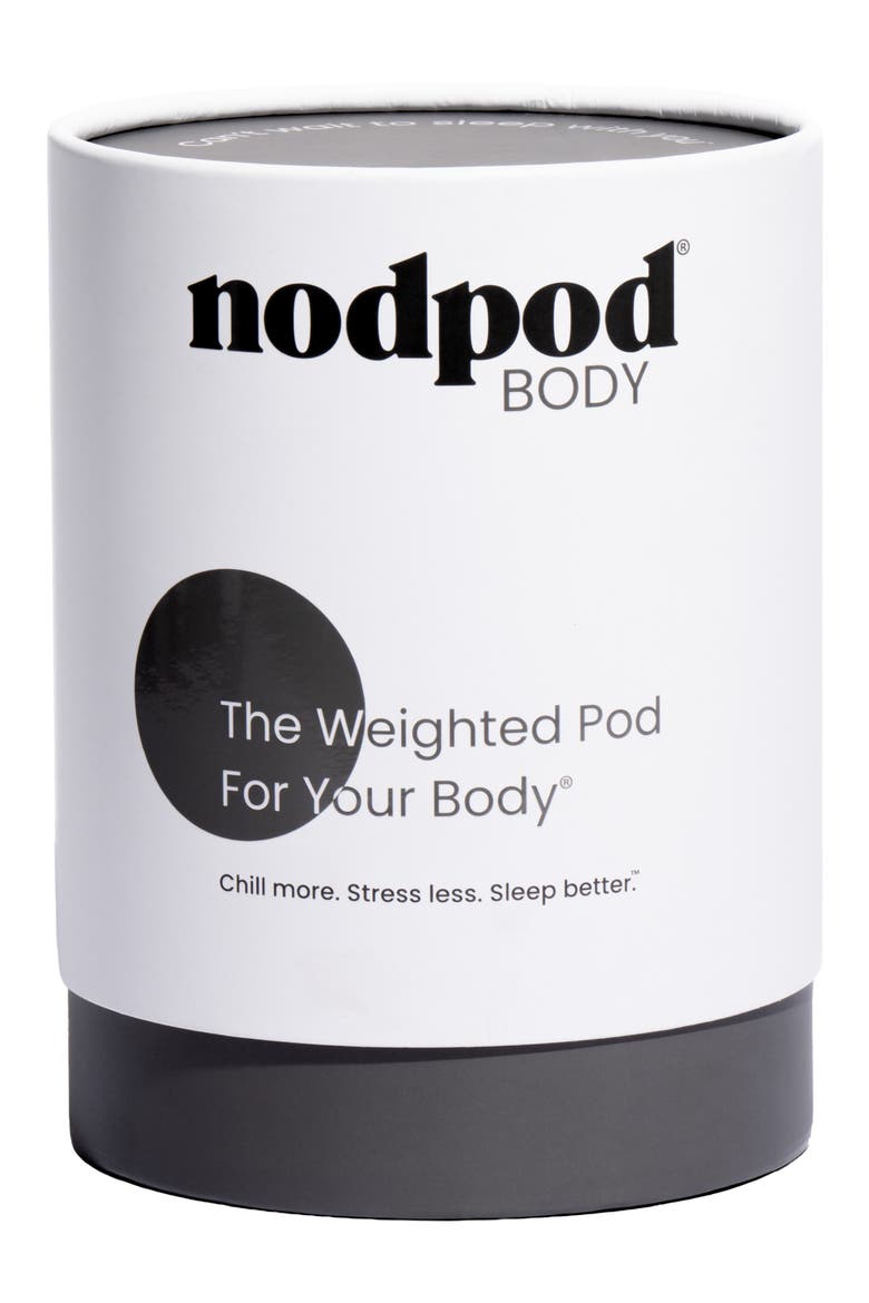 BODY® Weighted Body Pod, Main, color, ELEPHANT