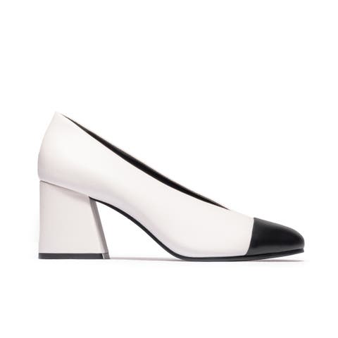Murphy Cap Toe Pump
