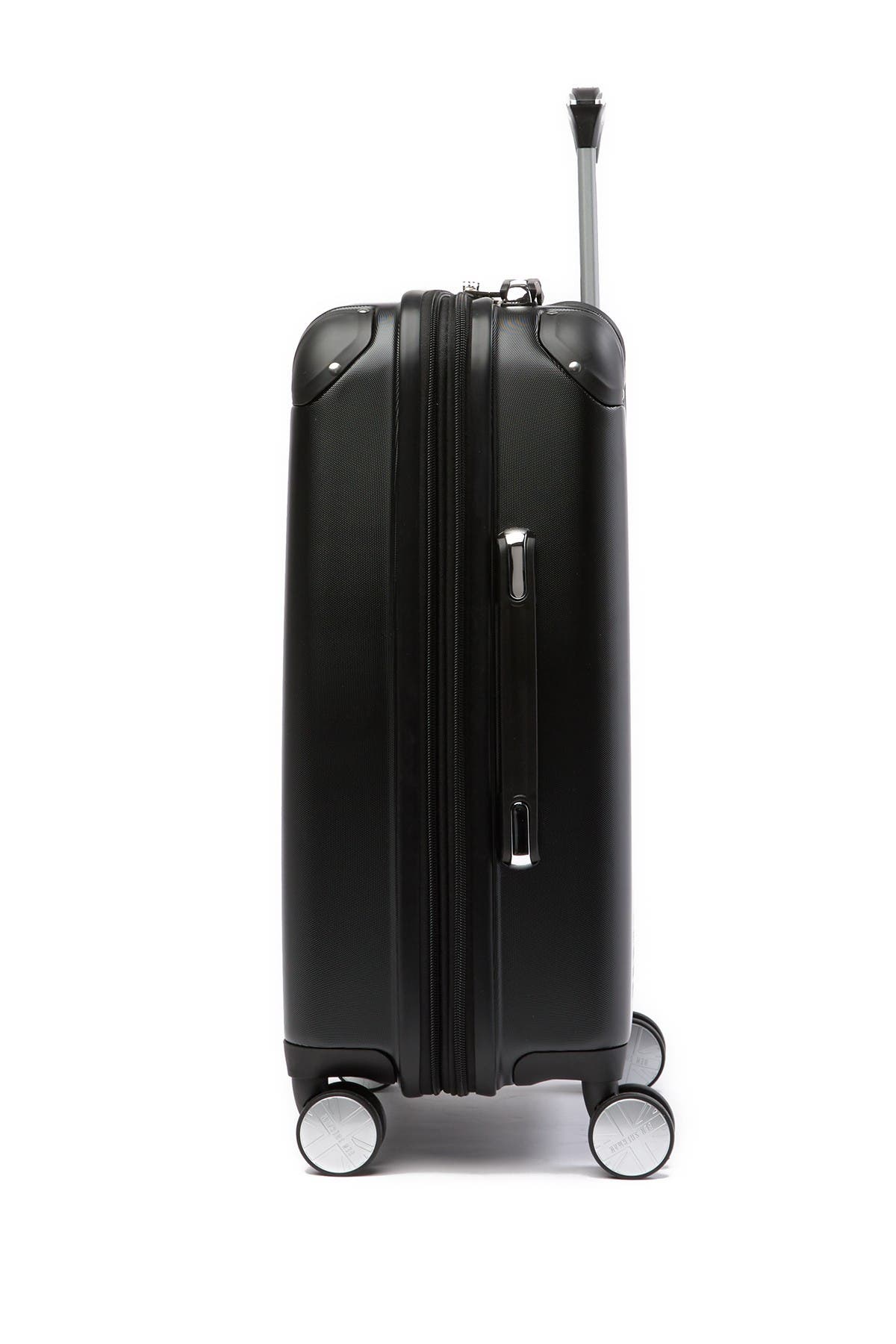 Ben Sherman Norwich 20" Hardside Expandable 8-Wheel Carry-On Luggage, Alternate, color, 