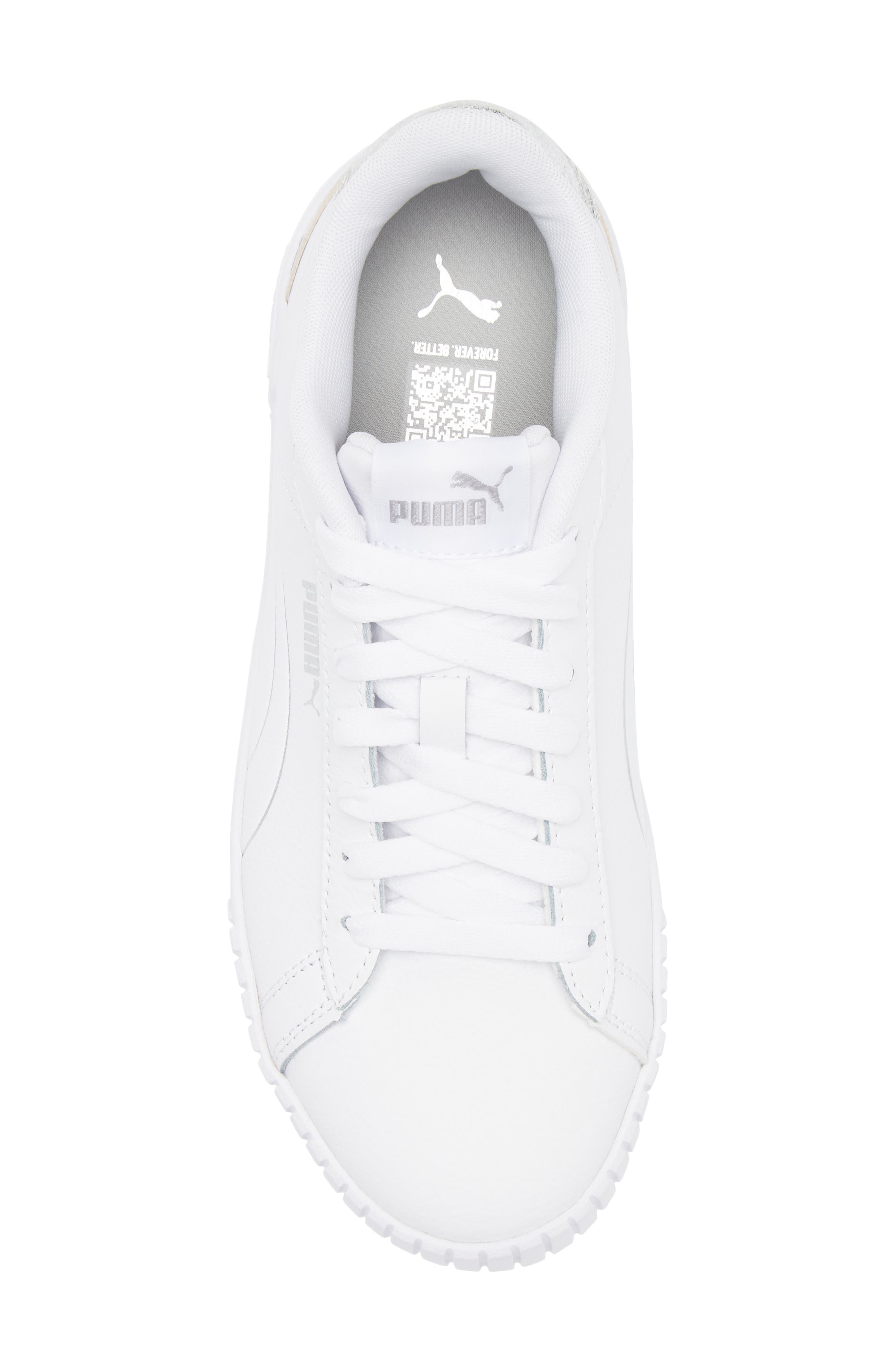 PUMA Crew 2.0 Metallic Sneaker, Alternate, color, 