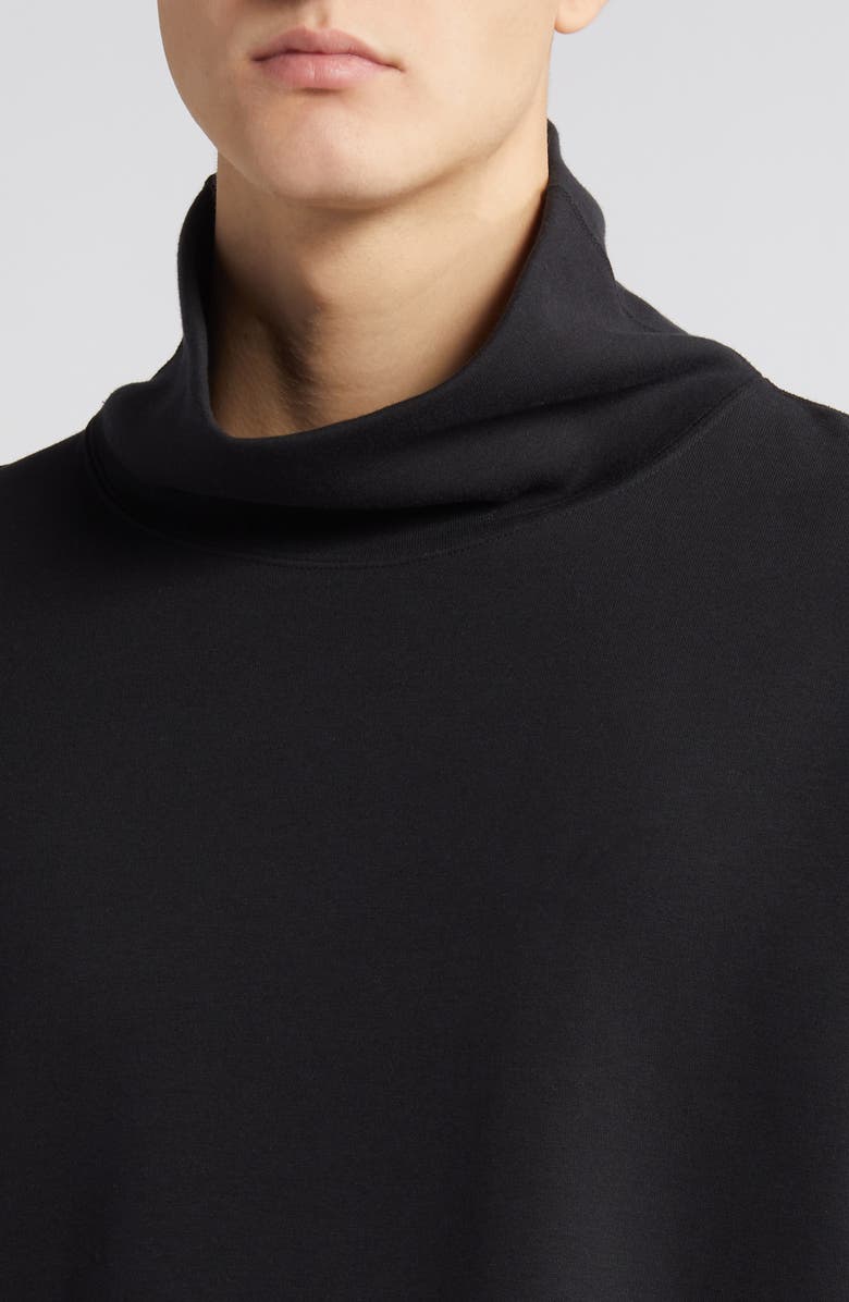 Nike Tech Fleece Turtleneck Sweatshirt, Alternate, color, 