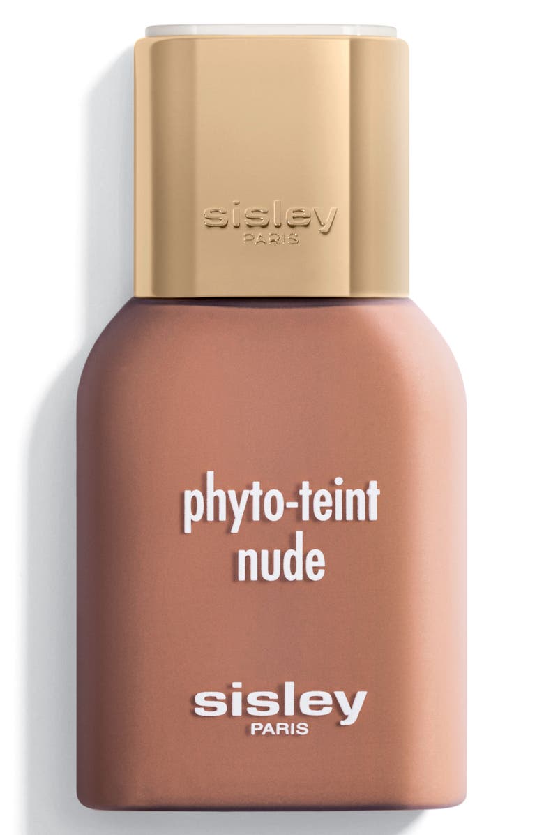 Sisley Paris Phyto-Teint Nude Oil-Free Foundation, Main, color, 6C Amber