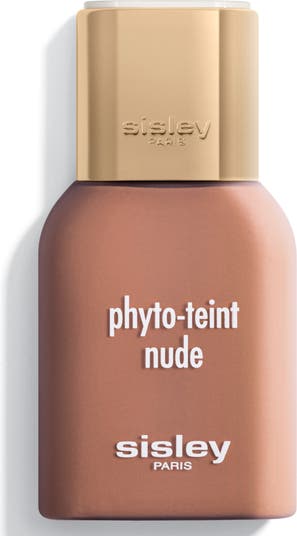 Sisley Paris Phyto-Teint Nude 2024 Oil-Free Foundation Sisley Paris 3w1 Warm Almond