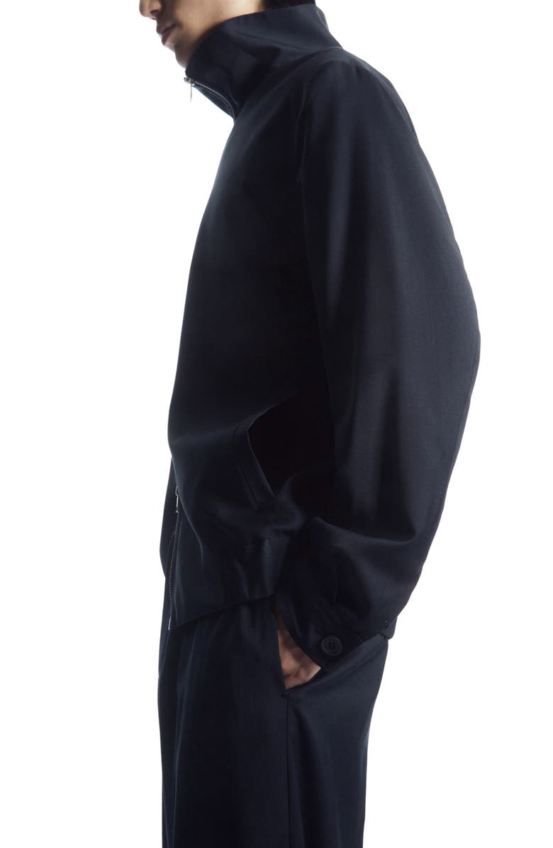 COS Lightweight Wool Jacket, Alternate, color,