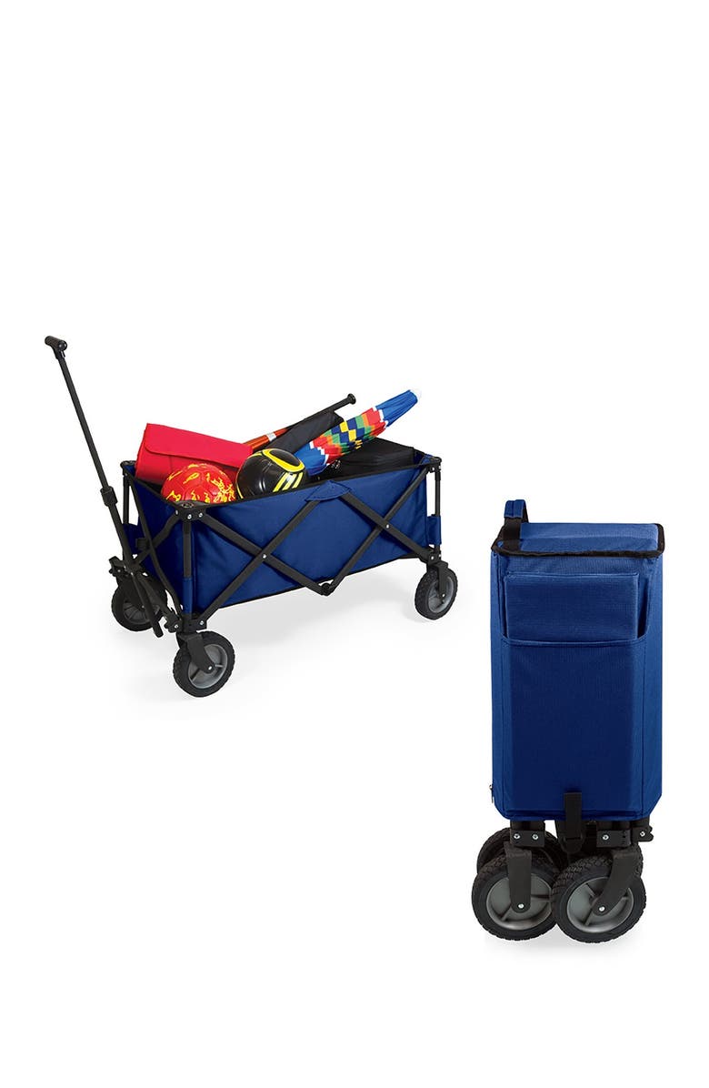 Picnic Time Adventure Wagon Portable Utility Wagon, Alternate, color,
