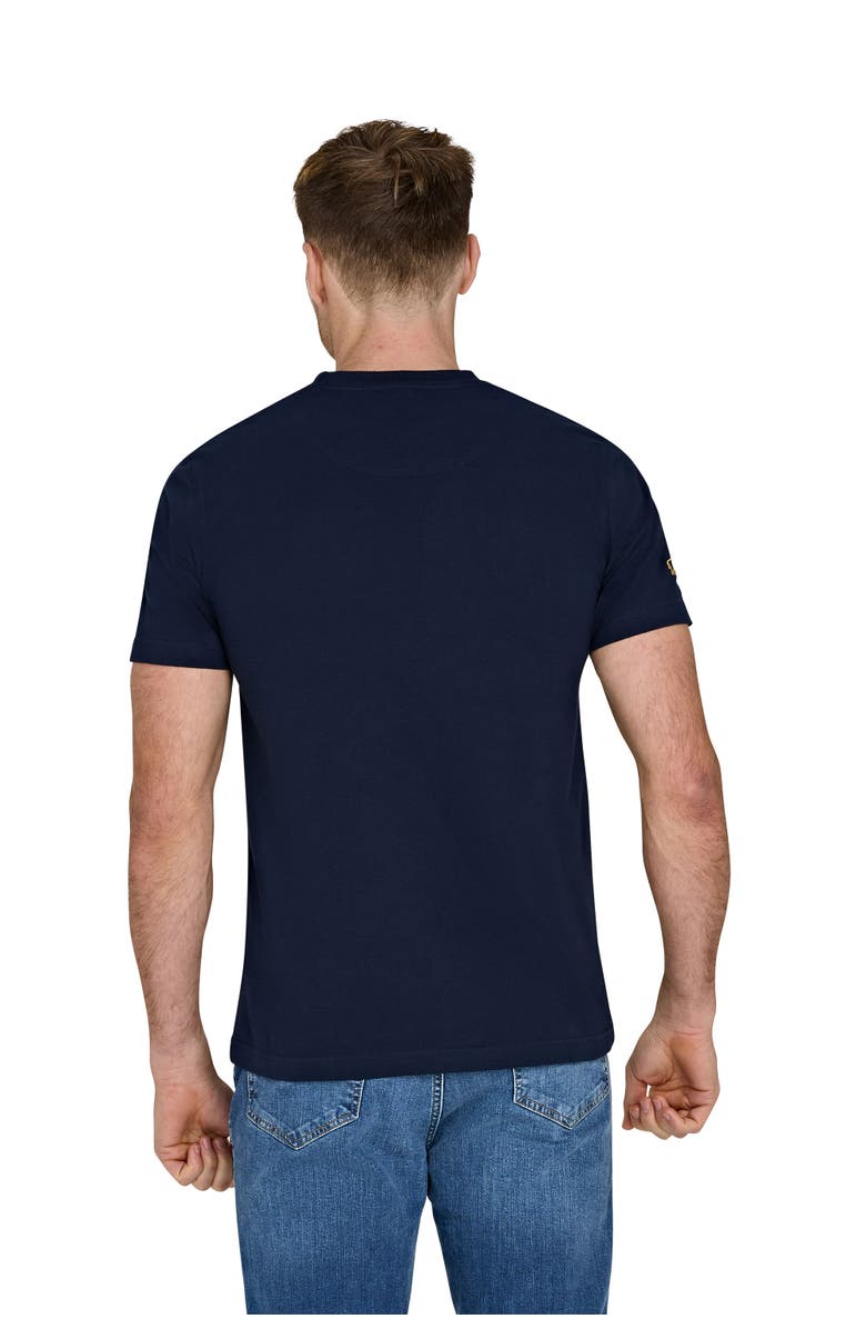Raging Bull MF Tractor T-Shirt, Alternate, color, Navy