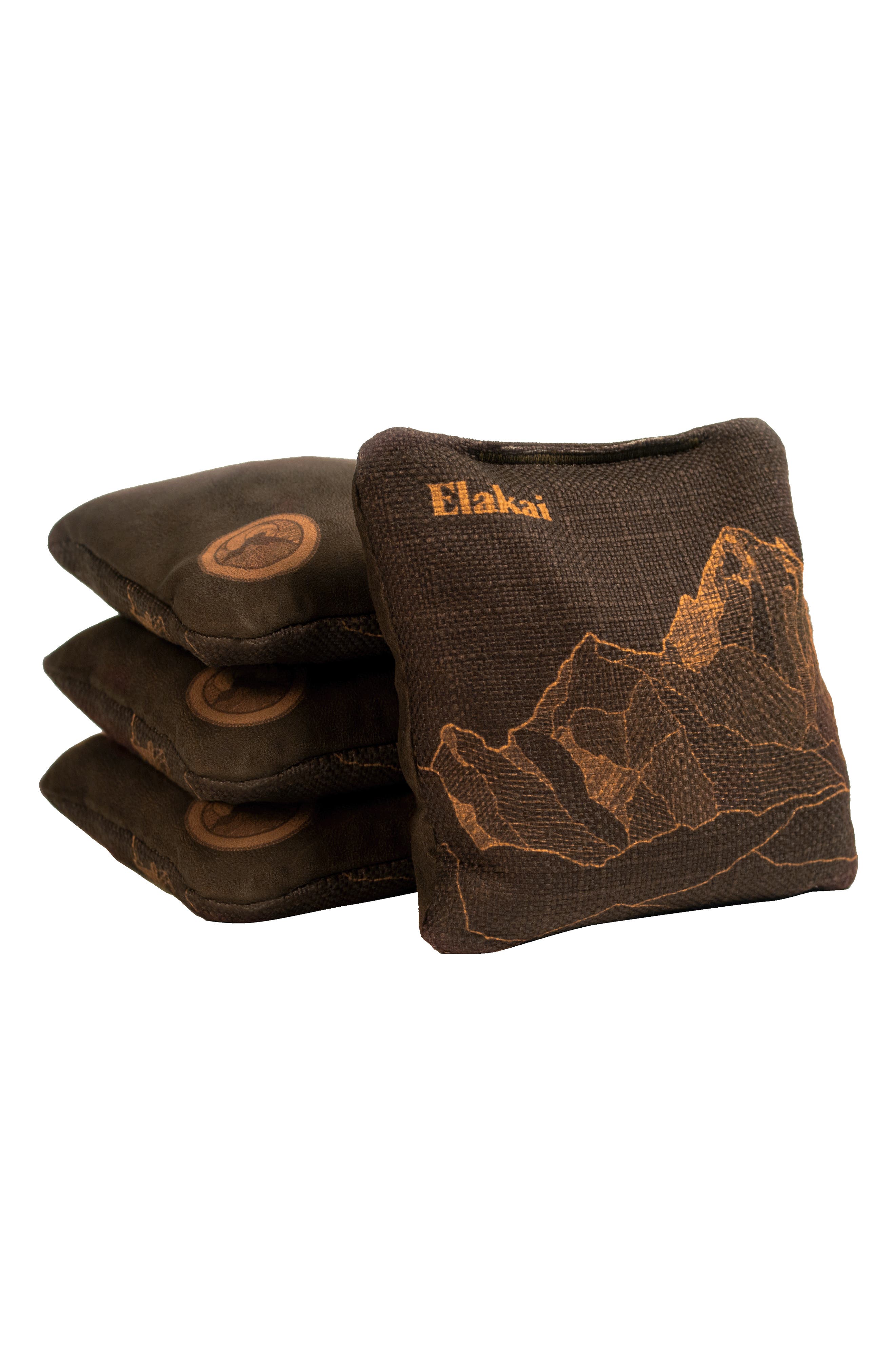 Mount Elakai / Brown Umber