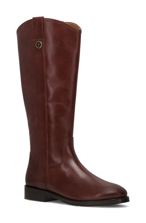 Melissa Button Tall Boot (Women)
