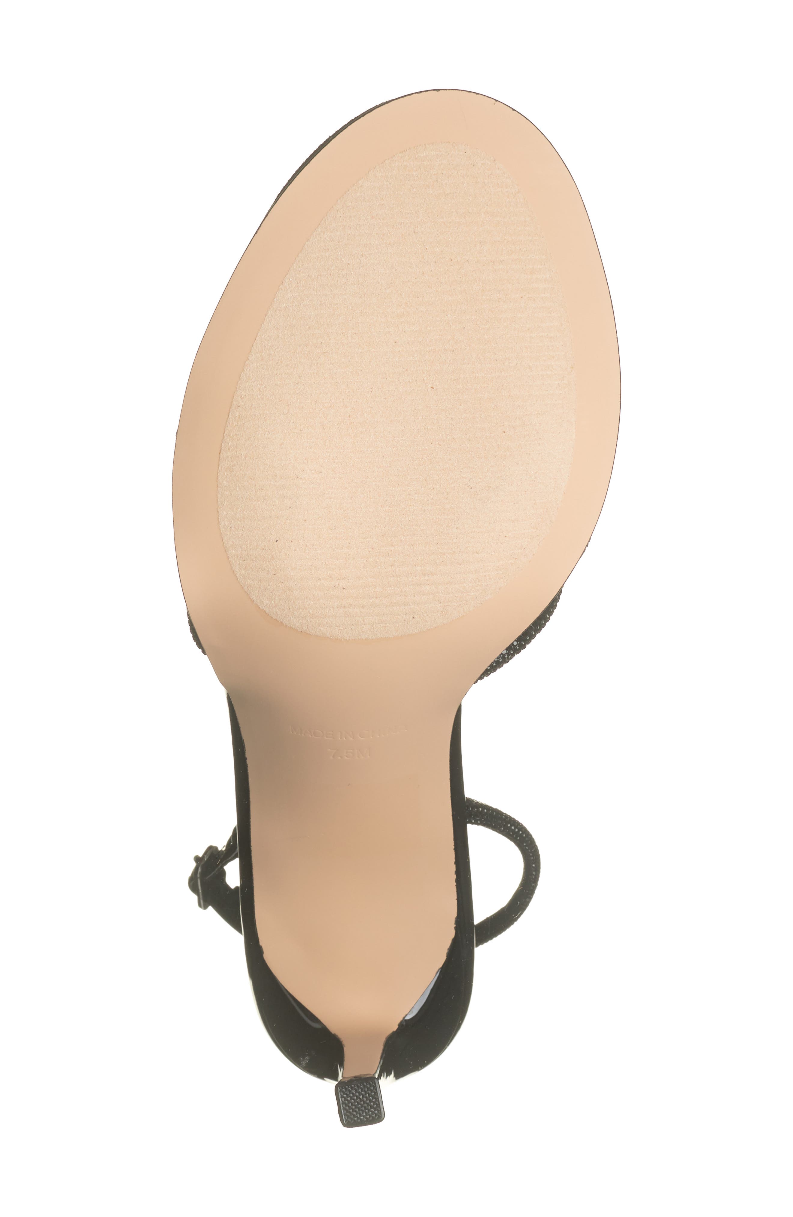 Steve Madden Langly Knotted Slingback Sandal, Alternate, color, 