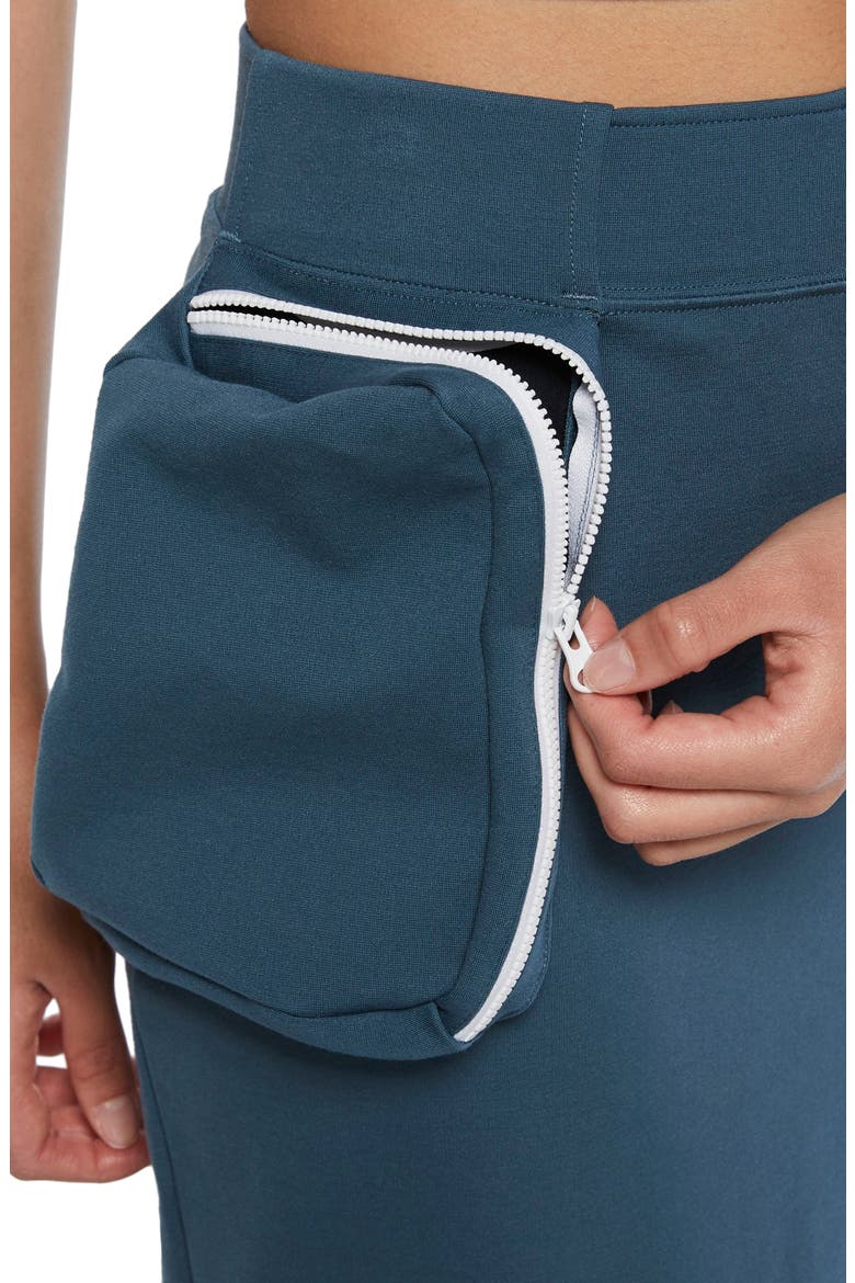 Sportswear Tech Pack Skirt, Alternate, color, ASH GREEN
