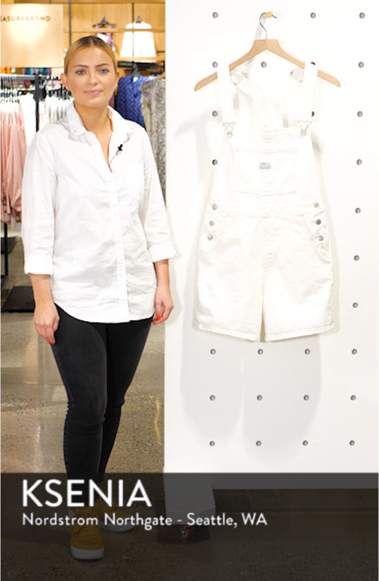 Vintage Short Overalls, sales video thumbnail