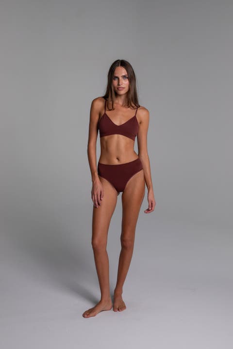Low Show V Bralette