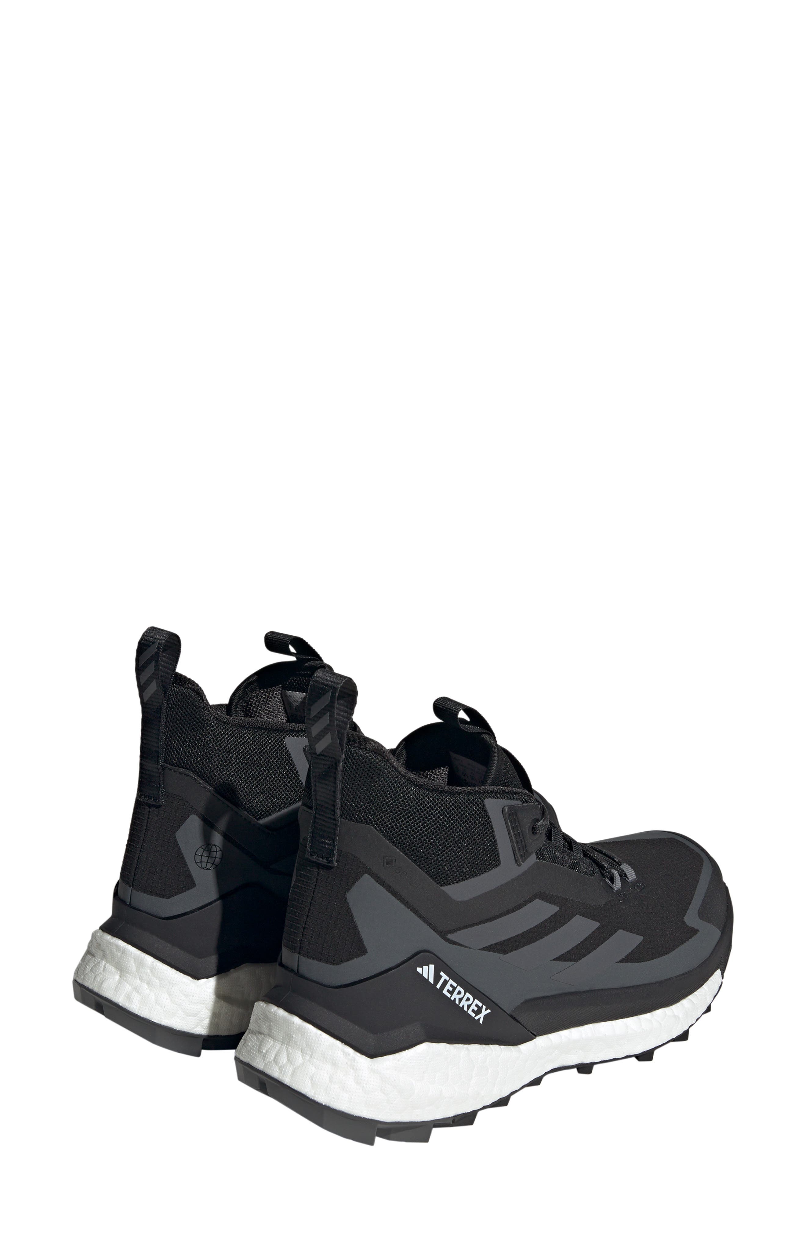 adidas 2.0 Gore-Tex<sup>®</sup> Waterproof Hiking Sneaker, Alternate, color, 