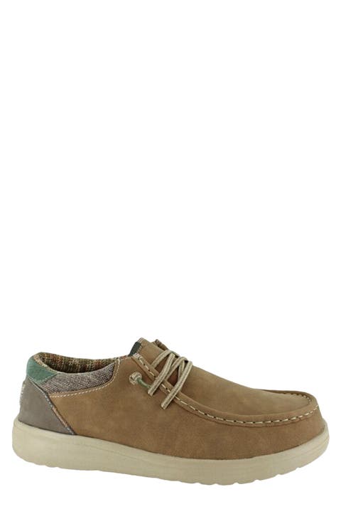 Wally Classic Lace-Up (Men)