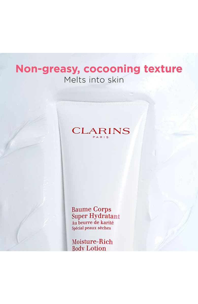 Clarins Jumbo Size Moisture-Rich Body Lotion USD $96 Value, Alternate, color,